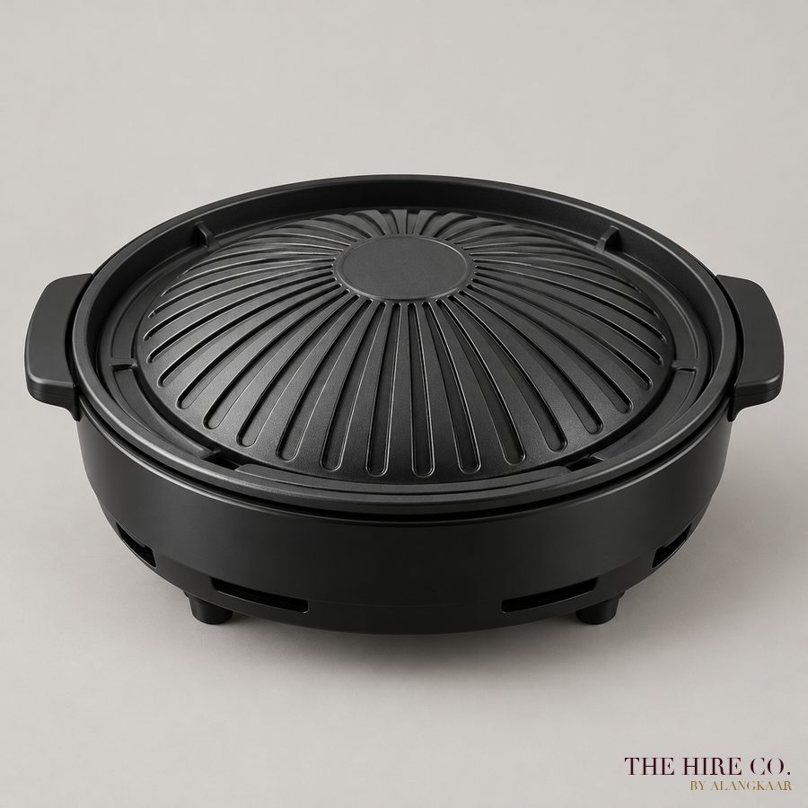 Smokeless Table Grill, electric