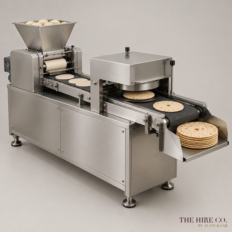 Automatic Chapati Maker