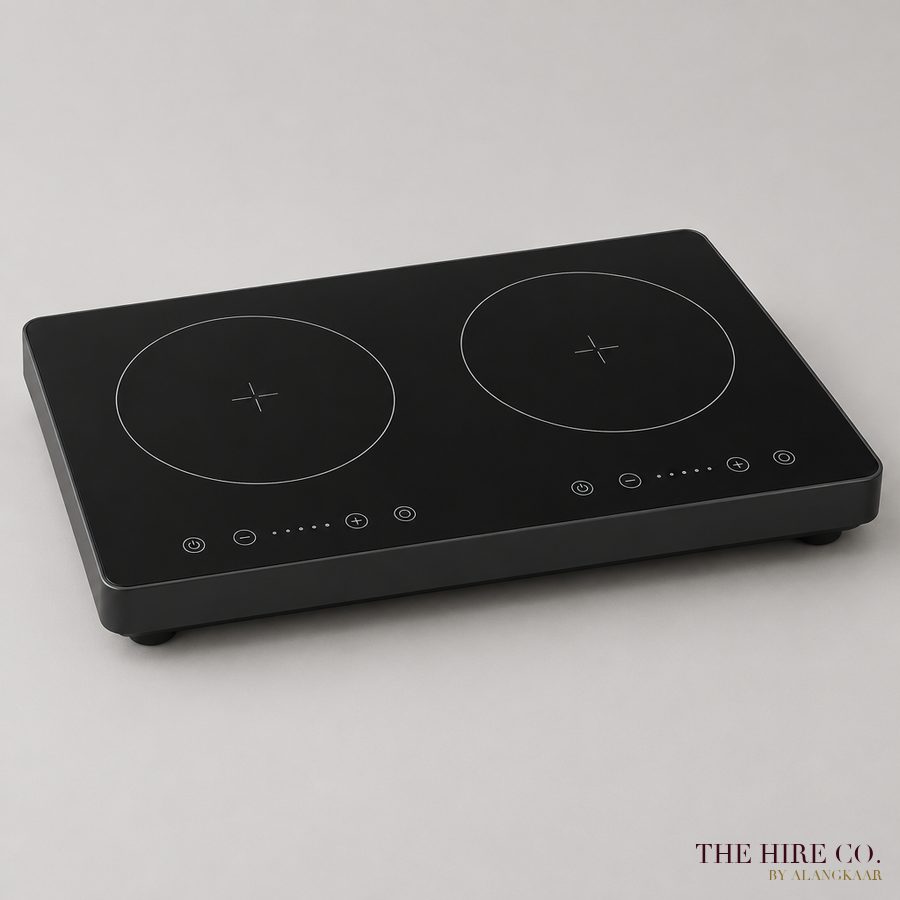 Double Induction Hob