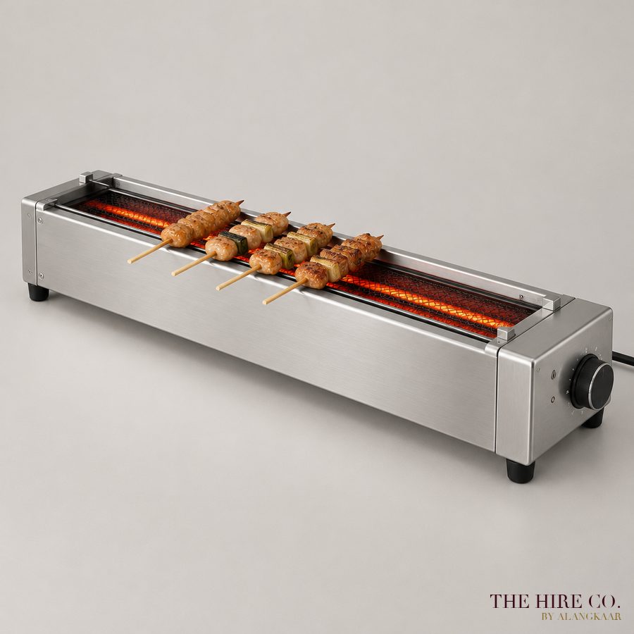 Electric Yakitori Grill 80 cm