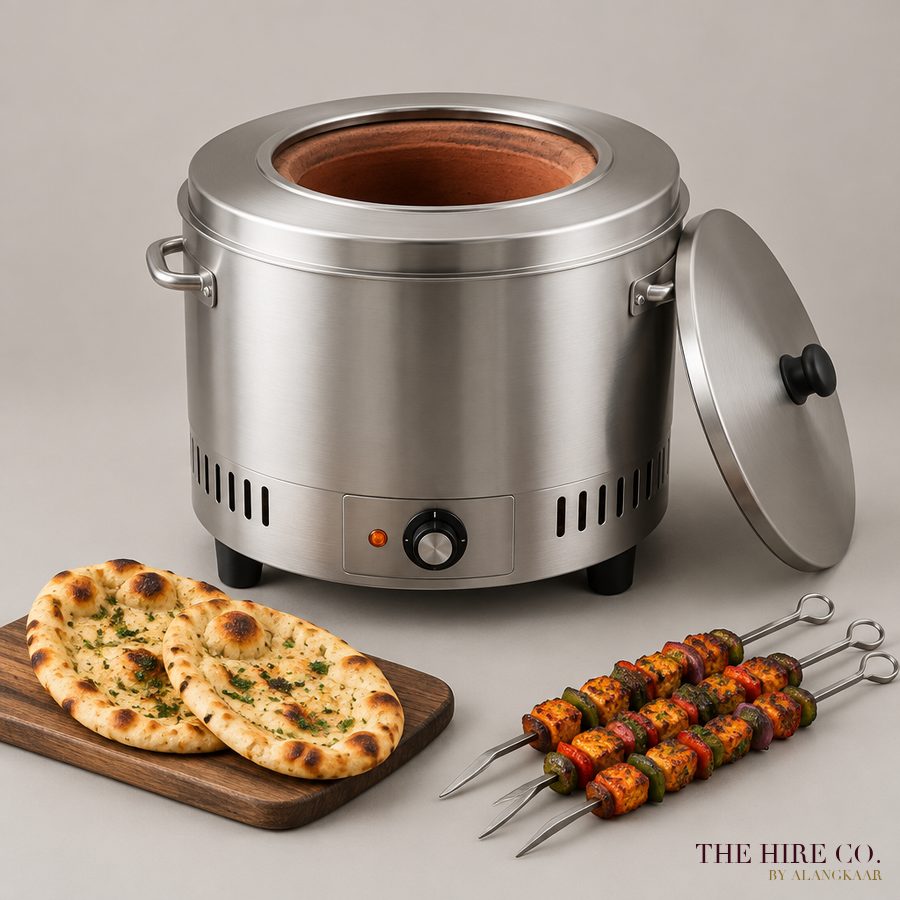 Electric Tandoor, countertop