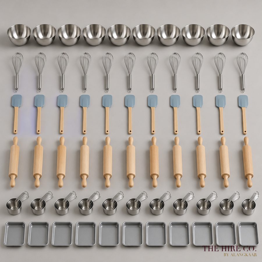 Baking Class Kits (10 sets)