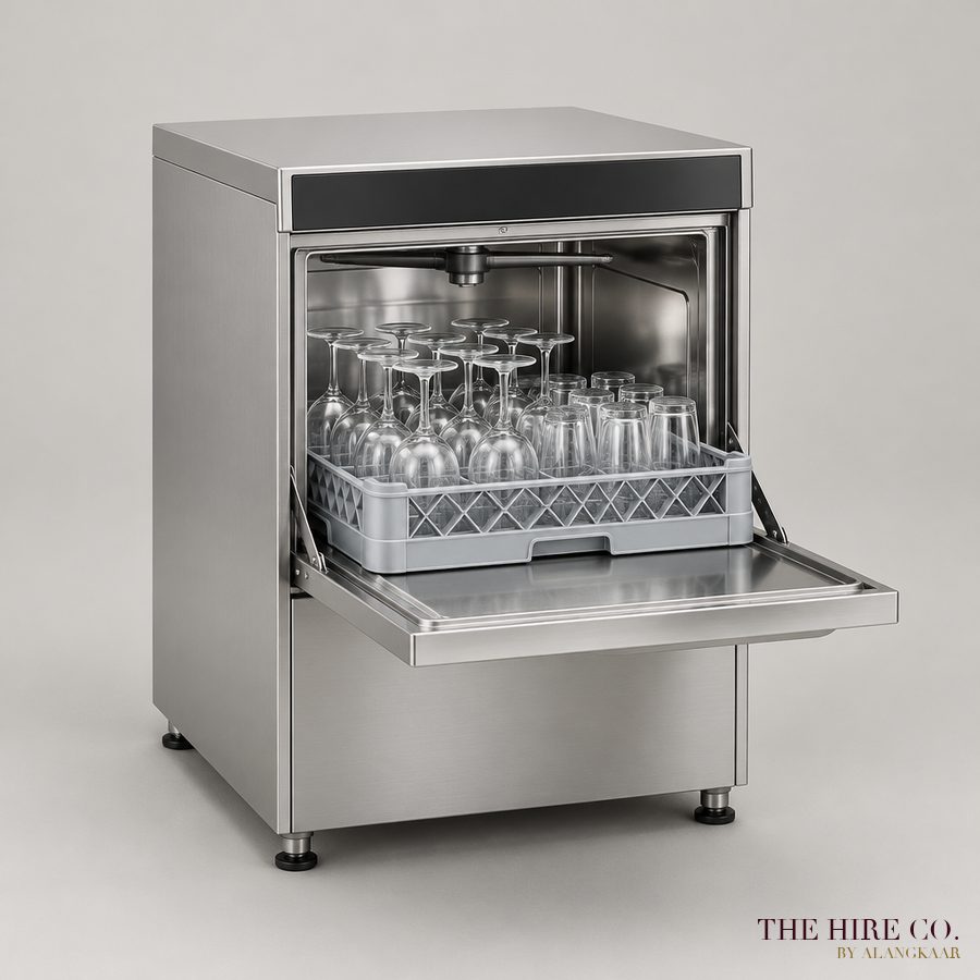 Undercounter Glasswasher