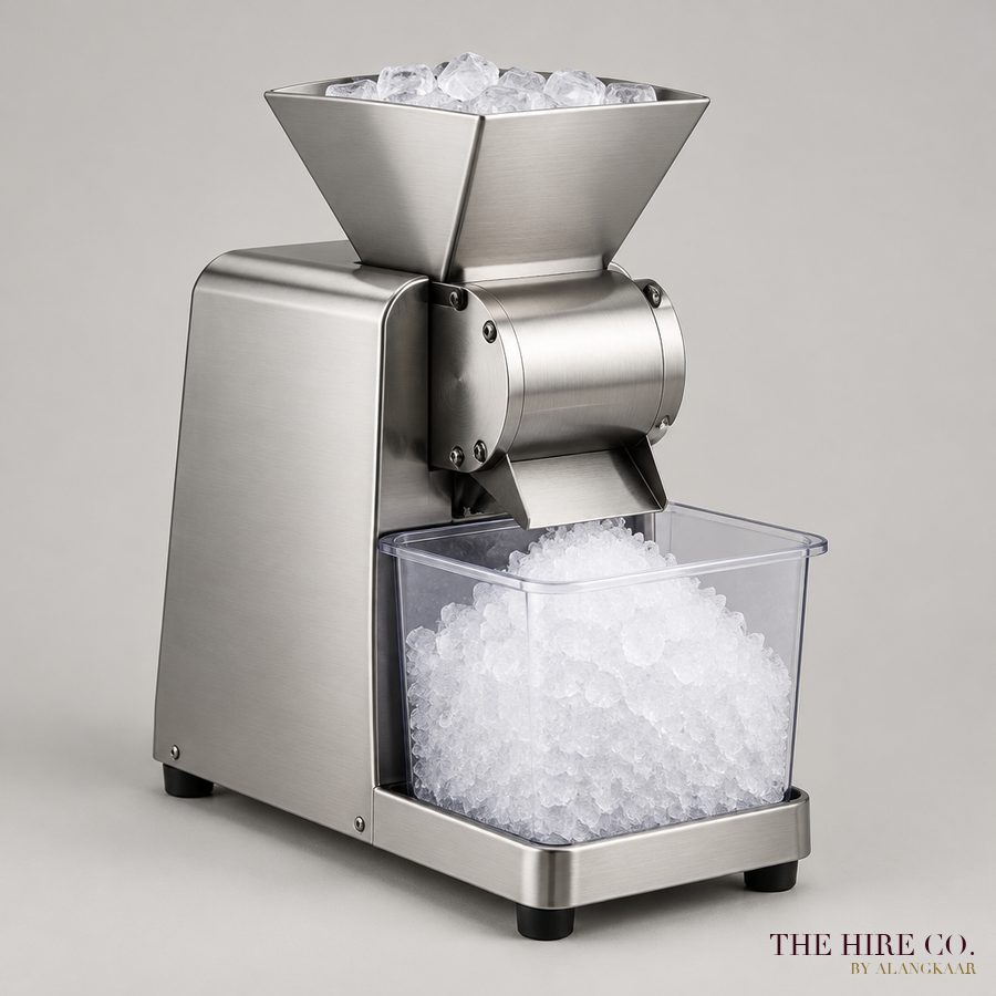 Electric Ice Crusher