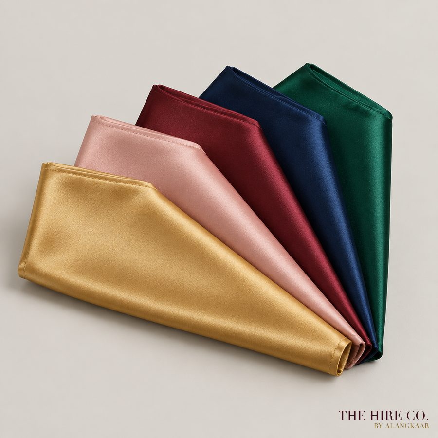Satin Napkin