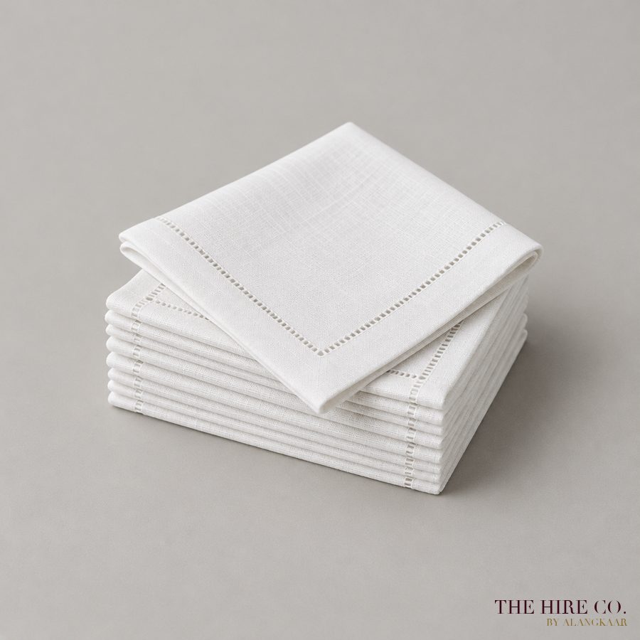 Linen Cocktail Napkin