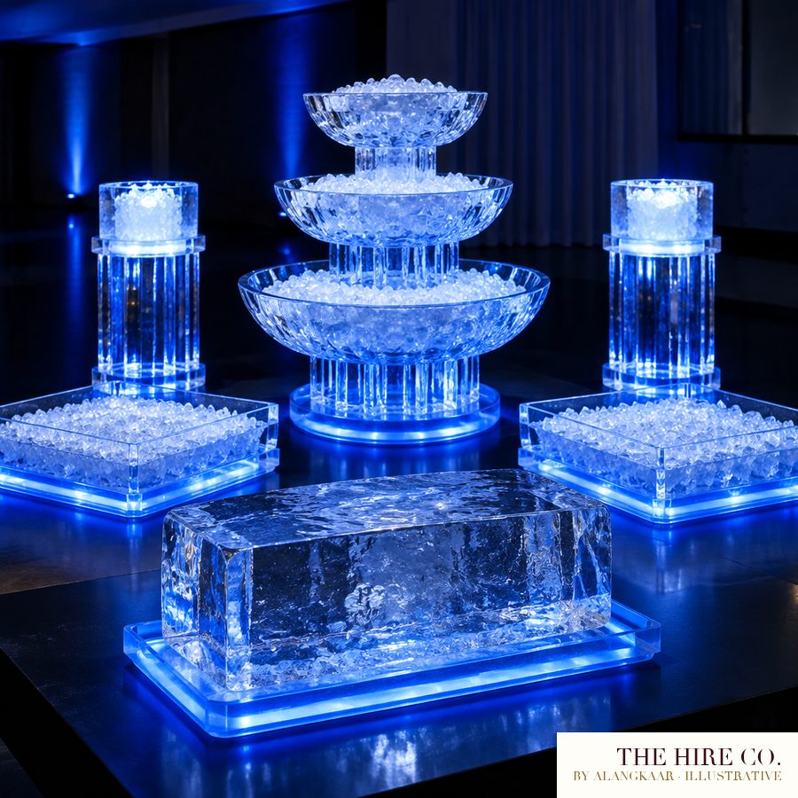Ice Bar Feature Set