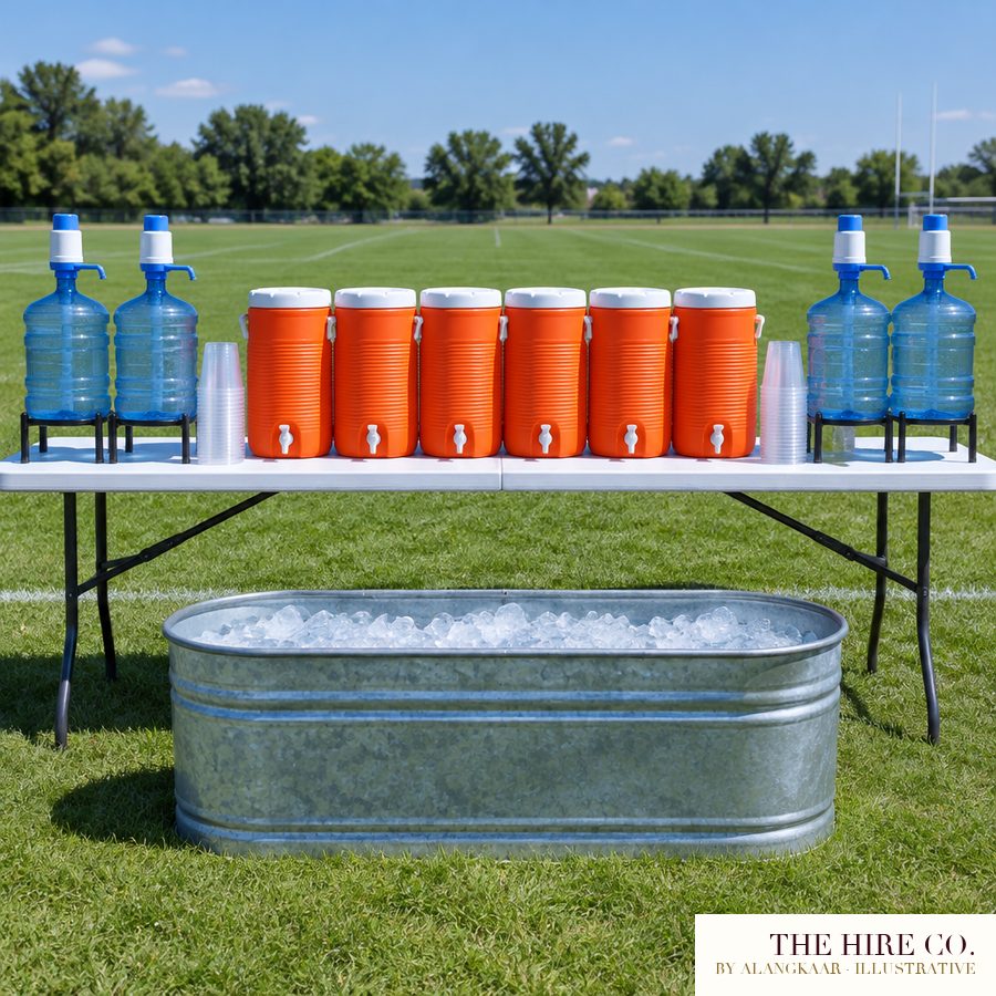 Sports Day Hydration Set