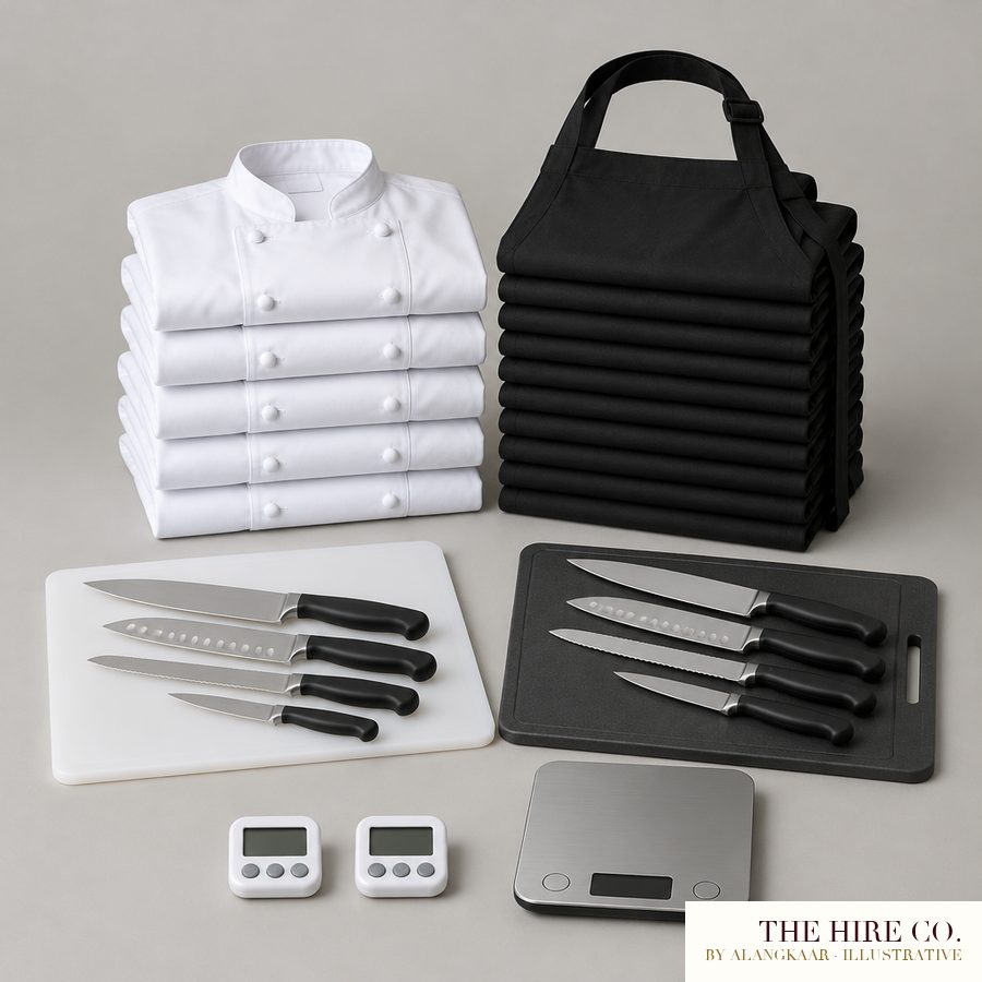 Chef Team Kit