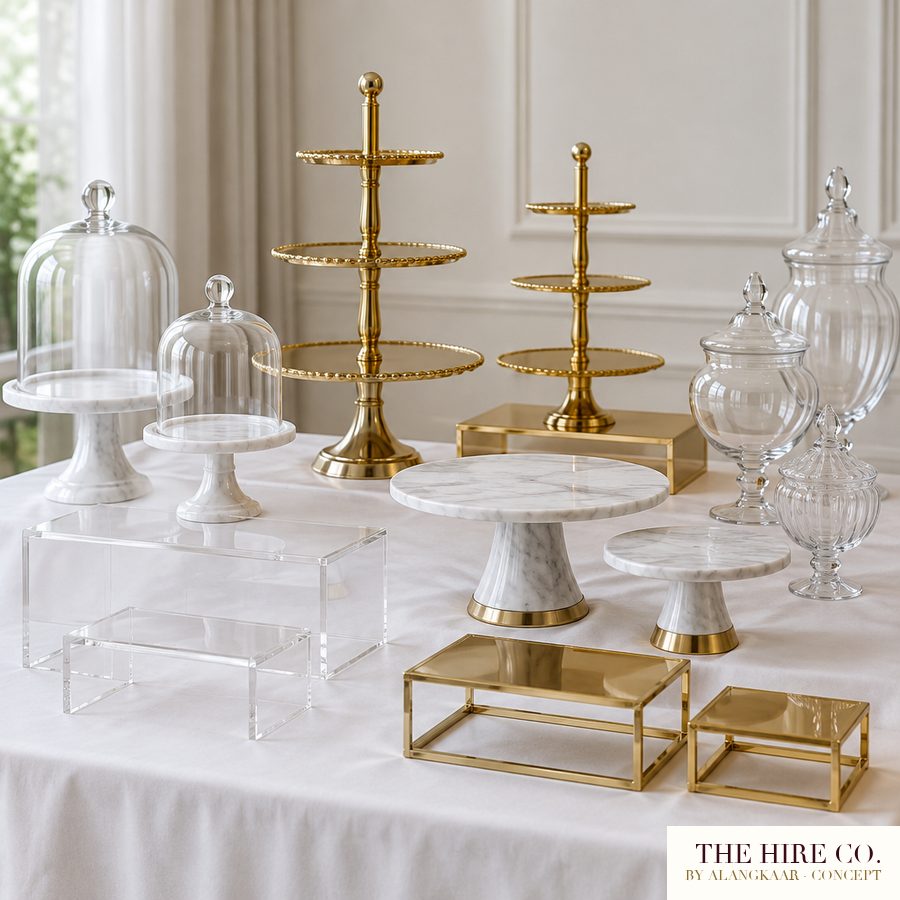 Dessert Table Set