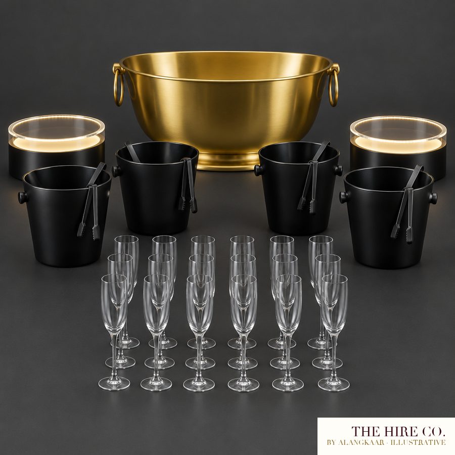 VIP Bottle Service Kit
