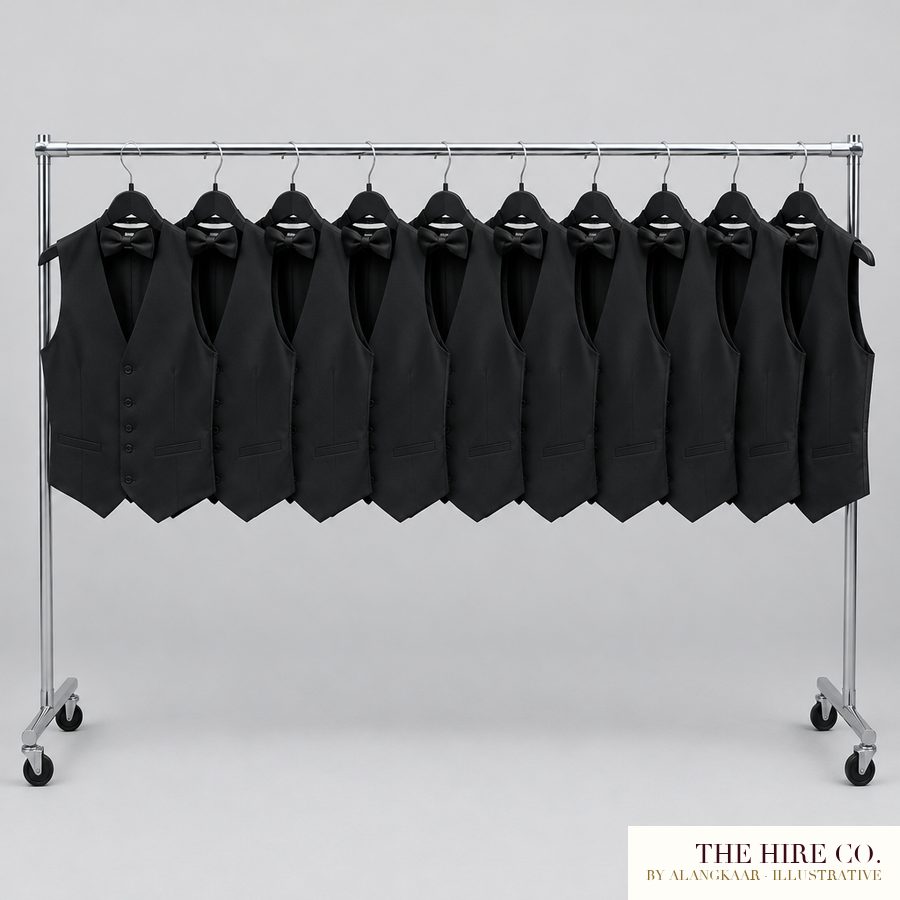 Service Team Uniform Set for 10