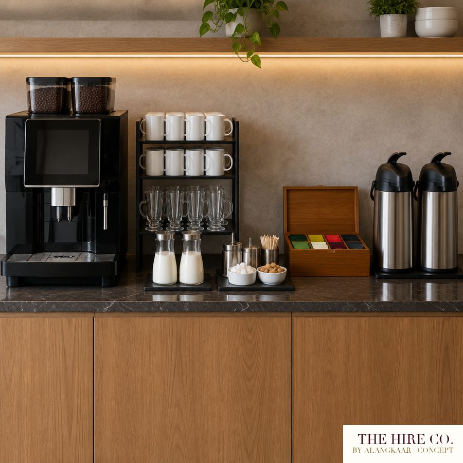 Coffee Bar Set