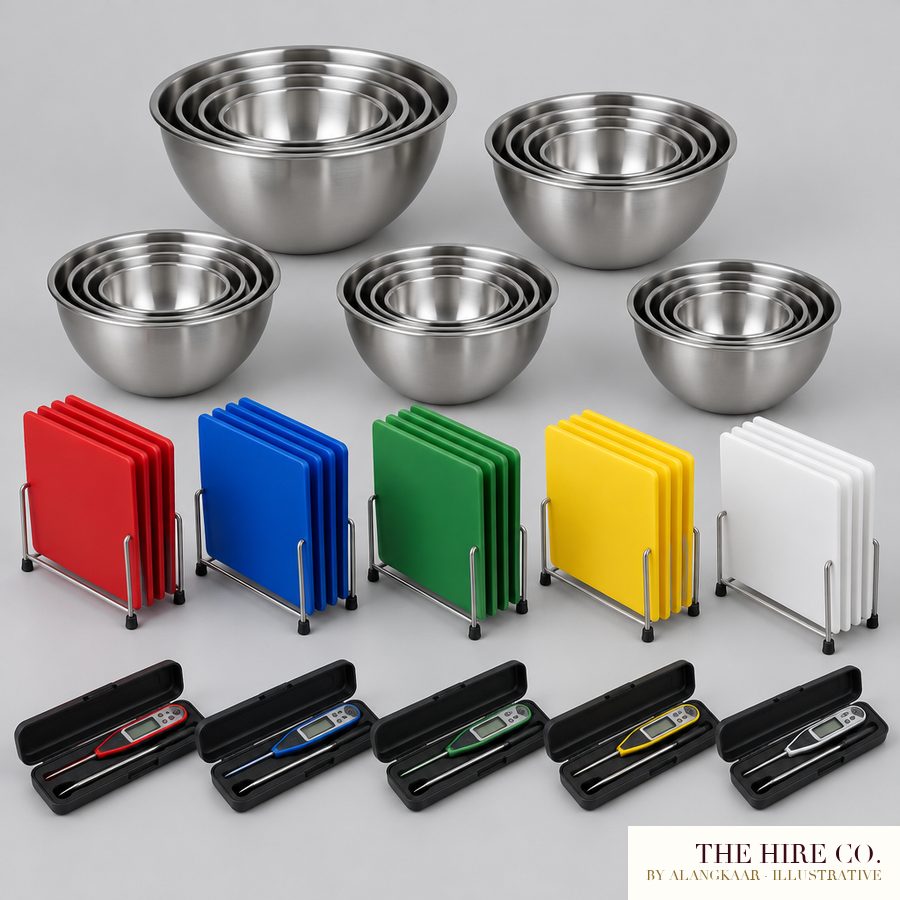 Prep Kitchen Starter Kit