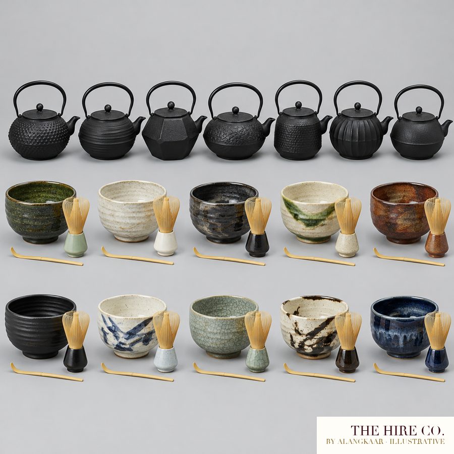 Matcha Workshop Kit for 10