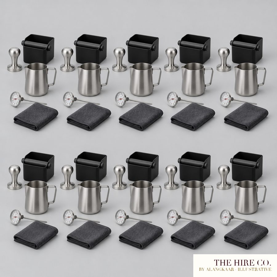 Barista Class Kit for 10