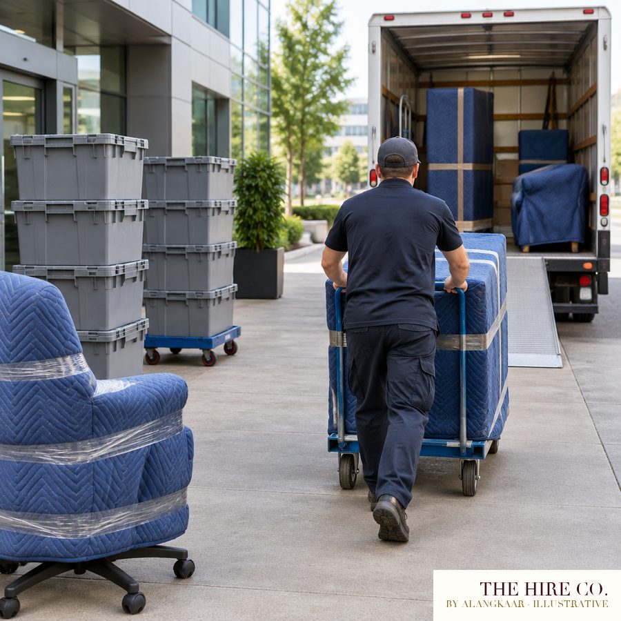 Office Move Package