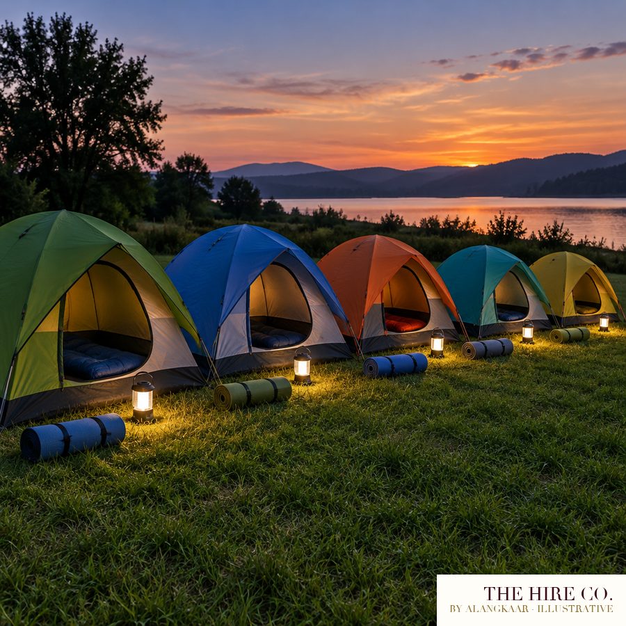 Camp-Out for 20