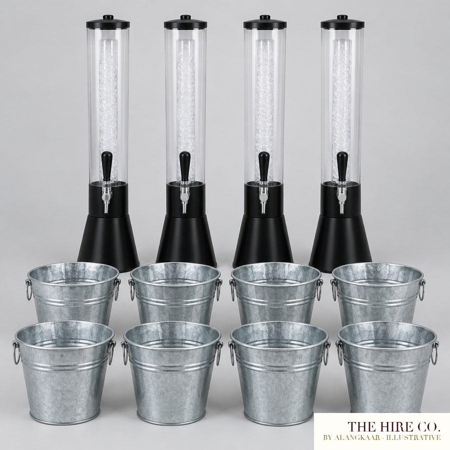 Beer Tower Party Kit