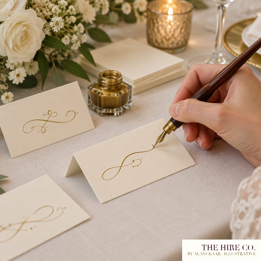 Live Calligrapher, 2 hours