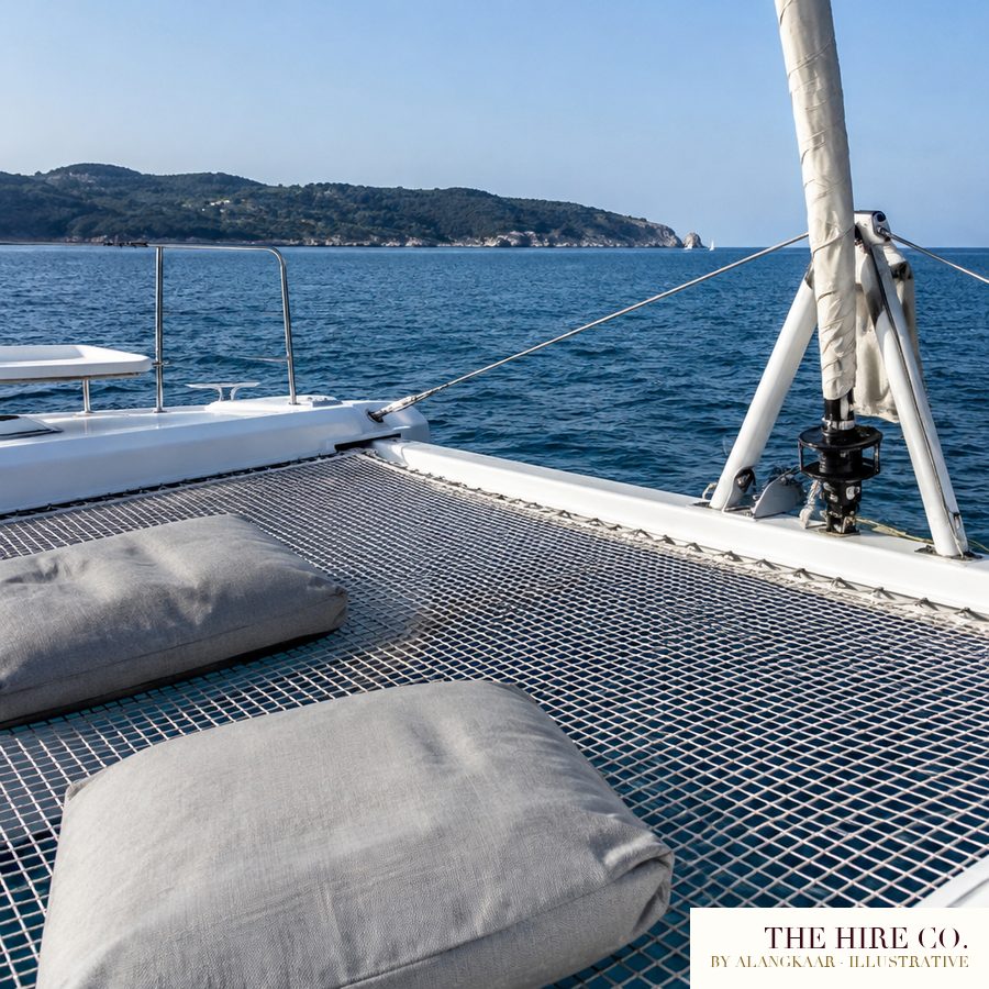Yacht Extra Guest (up to 18 guests)