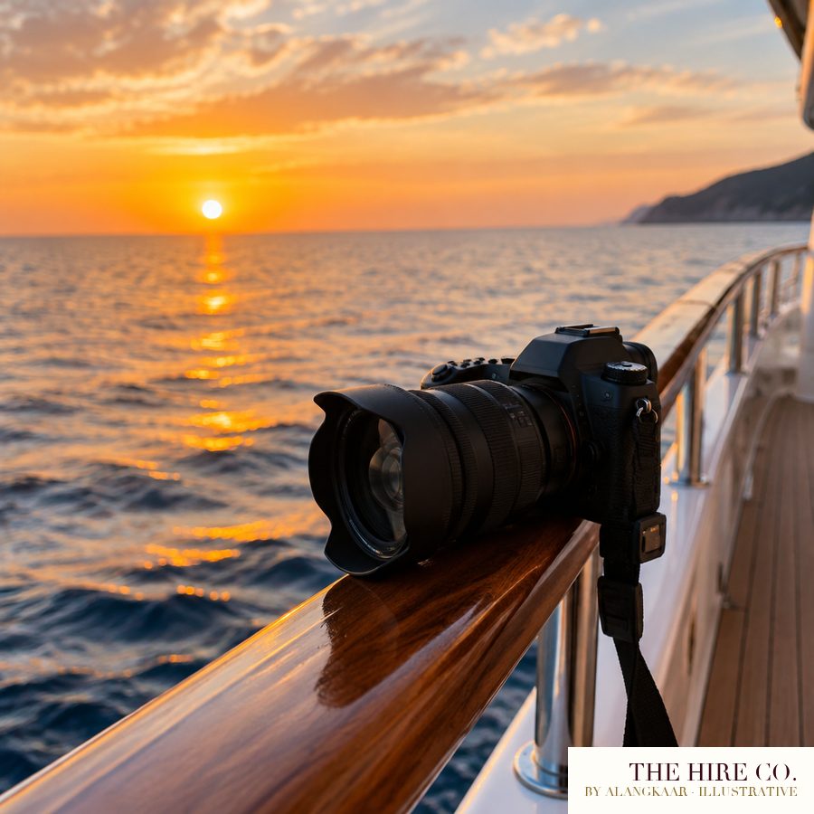 Yacht Photographer, 2 hours