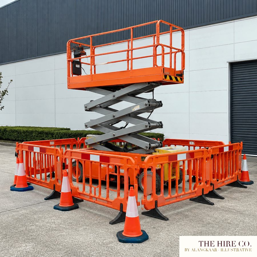 Height Work Safety Package, per day