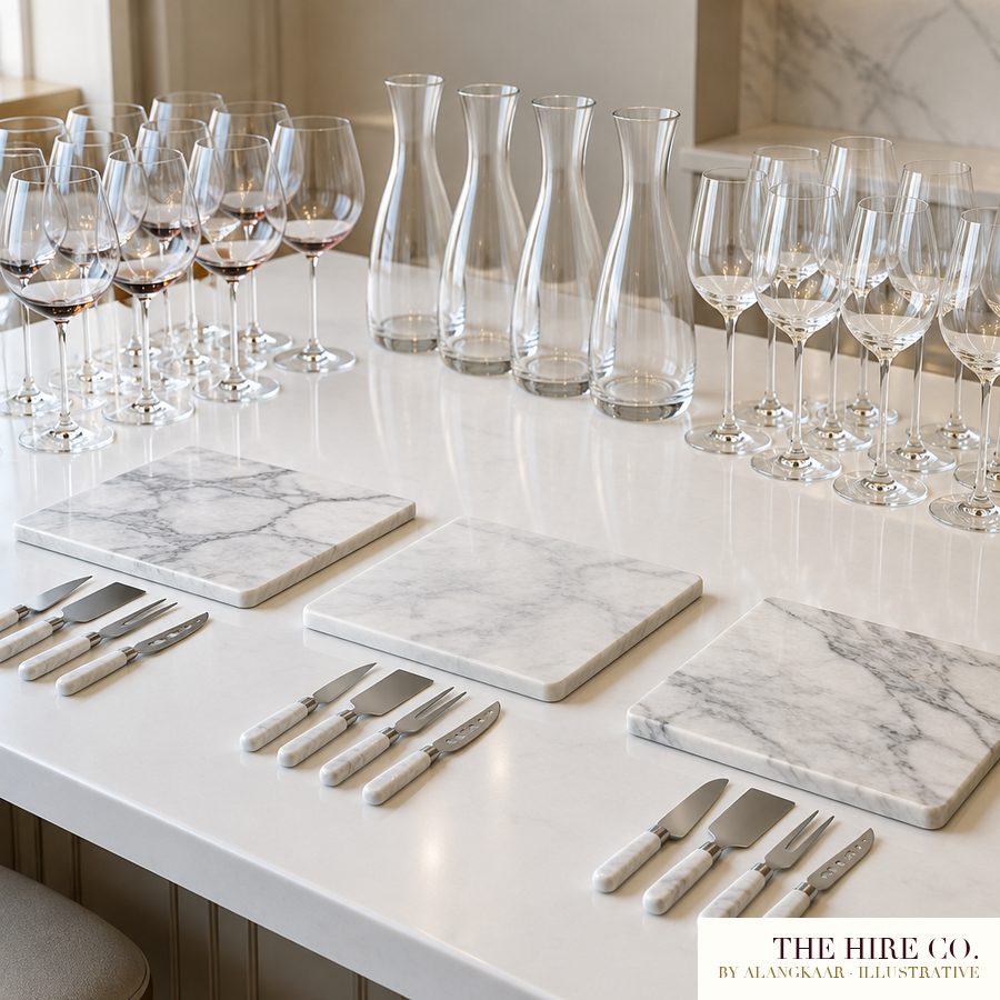 Wine & Cheese Evening for 30