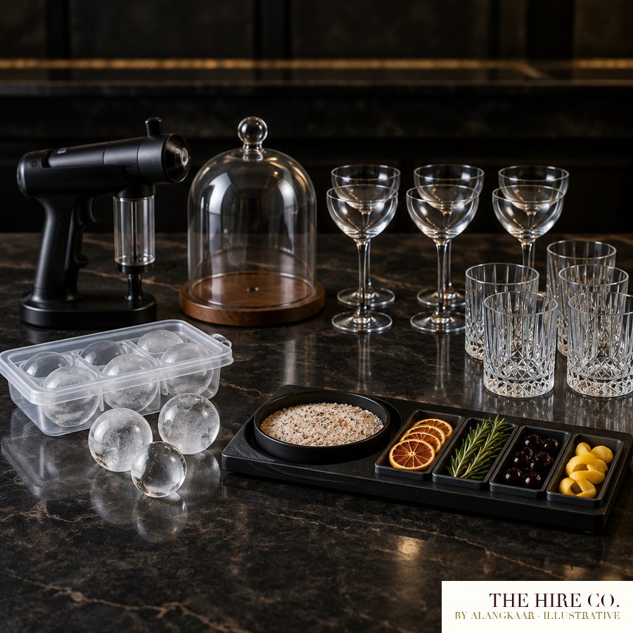 Craft Cocktail Bar Kit