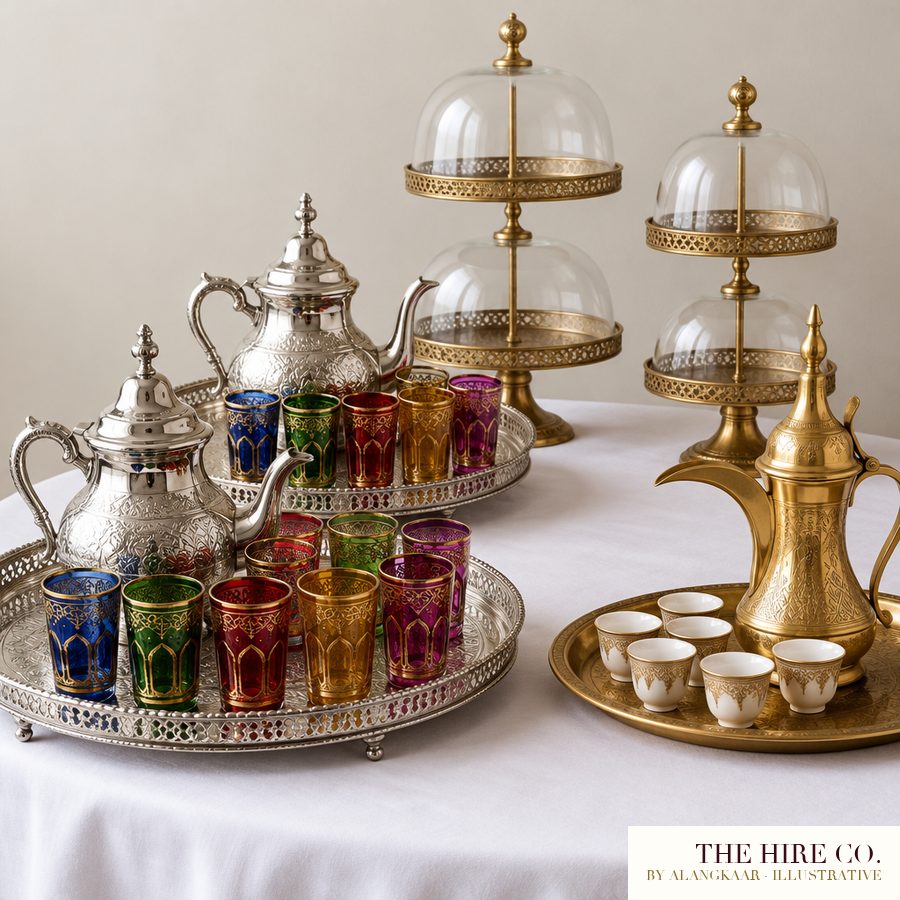 Arabian Tea Corner
