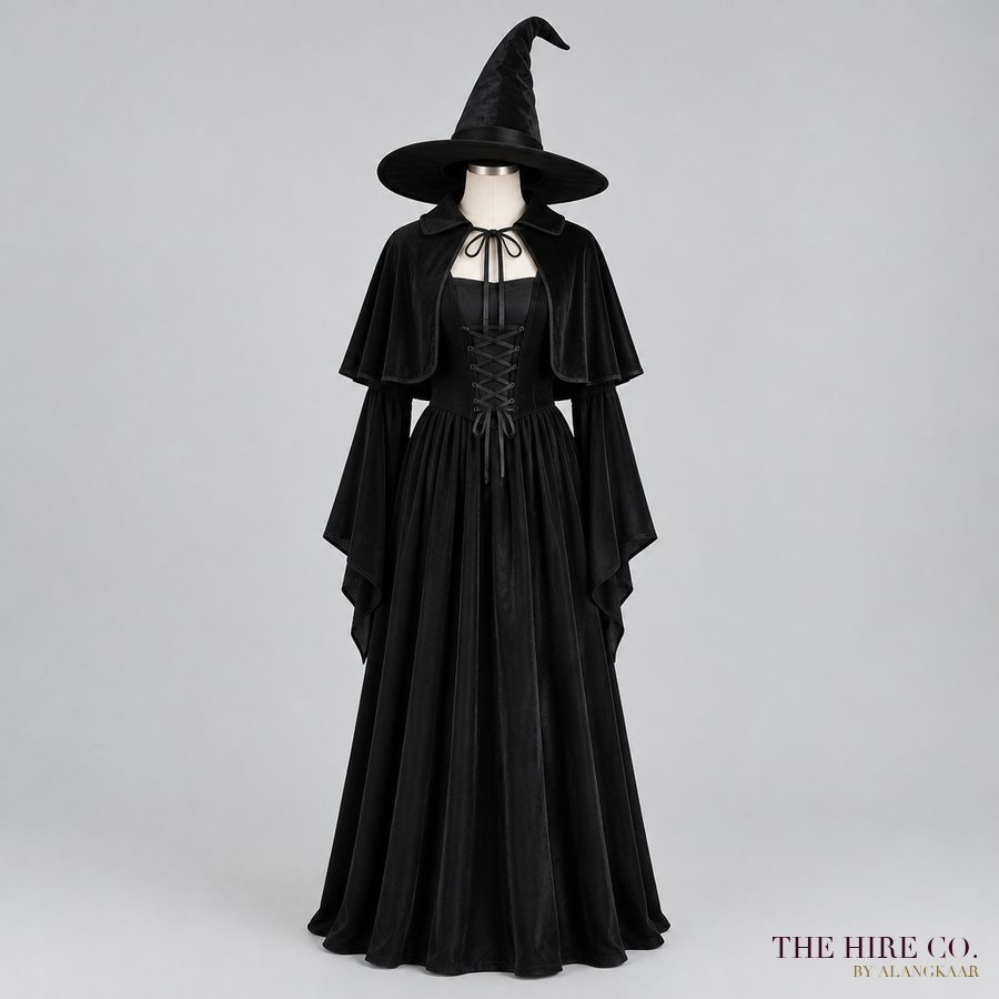 Classic Witch Costume