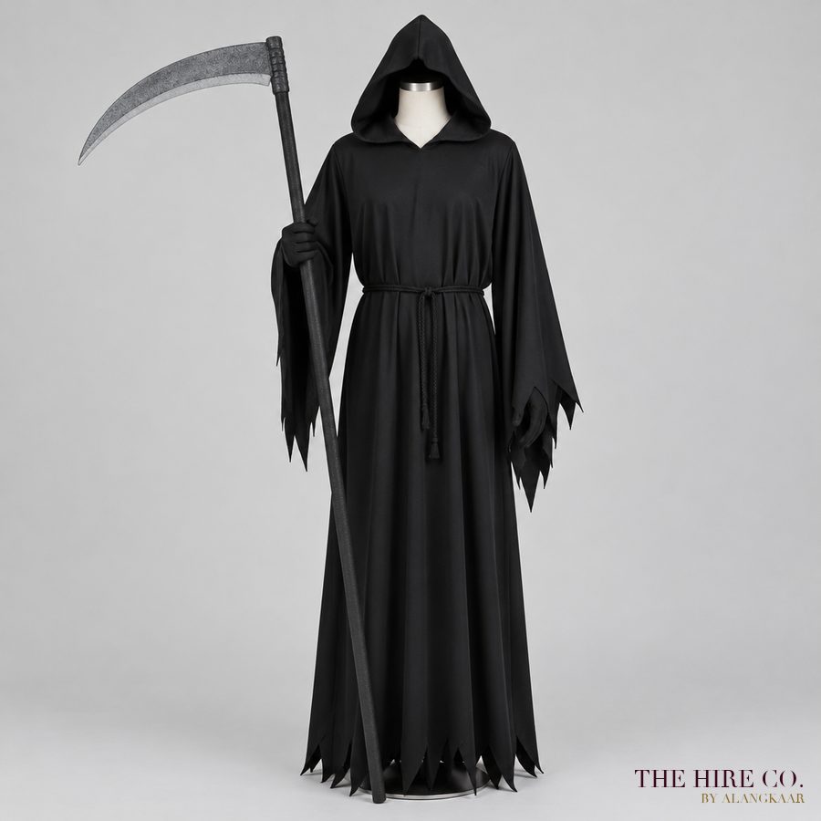 Grim Reaper Costume