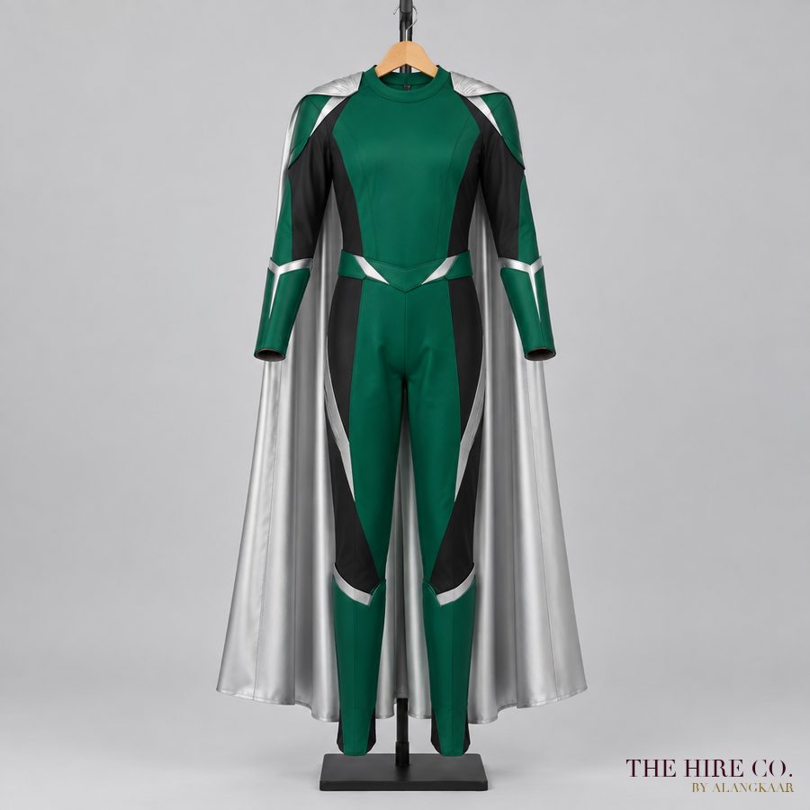 Superhero Jumpsuit, adult