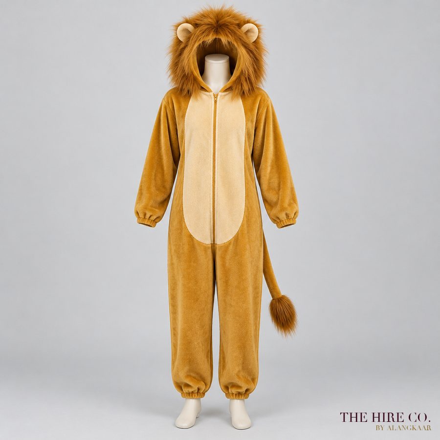 Lion Onesie