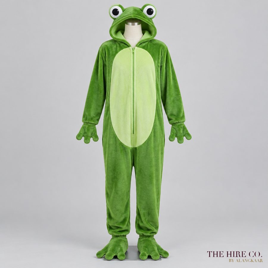Frog Onesie