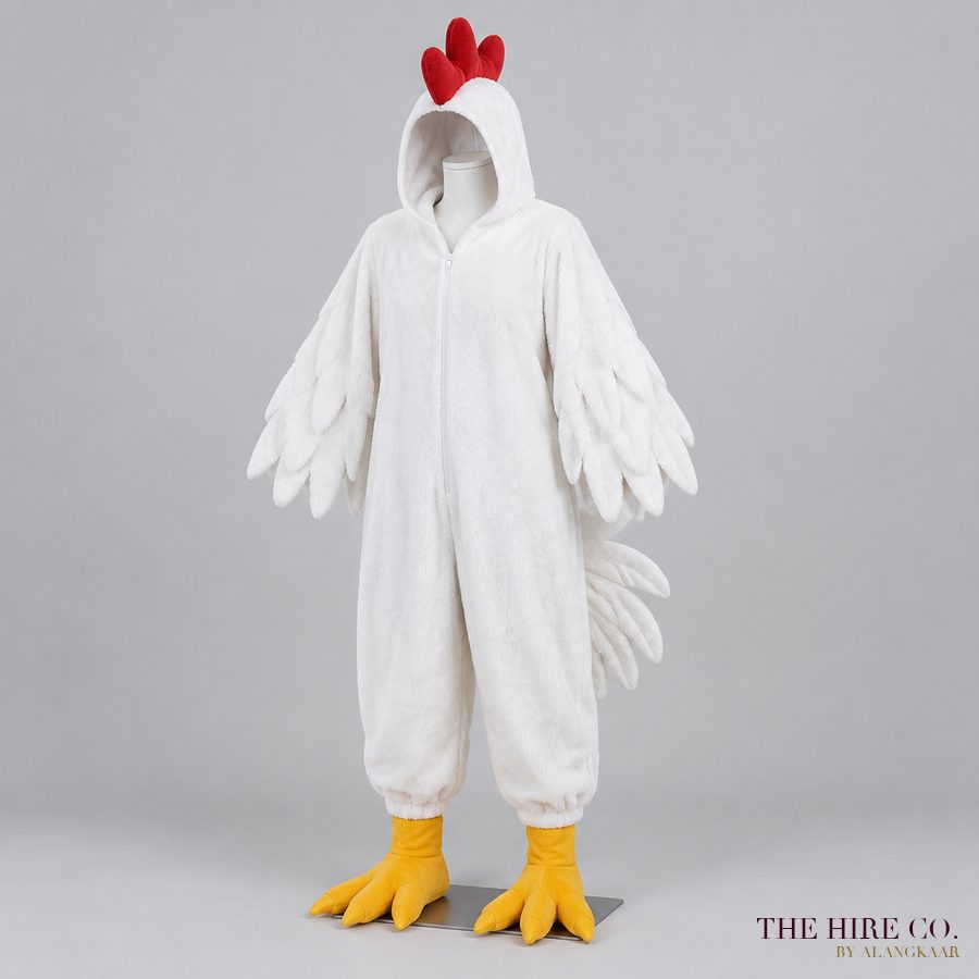 Chicken Costume