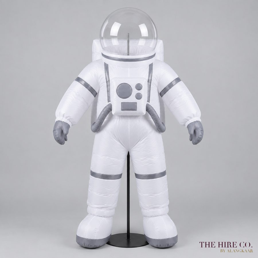 Inflatable Astronaut Costume