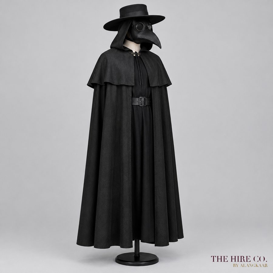 Plague Doctor Costume