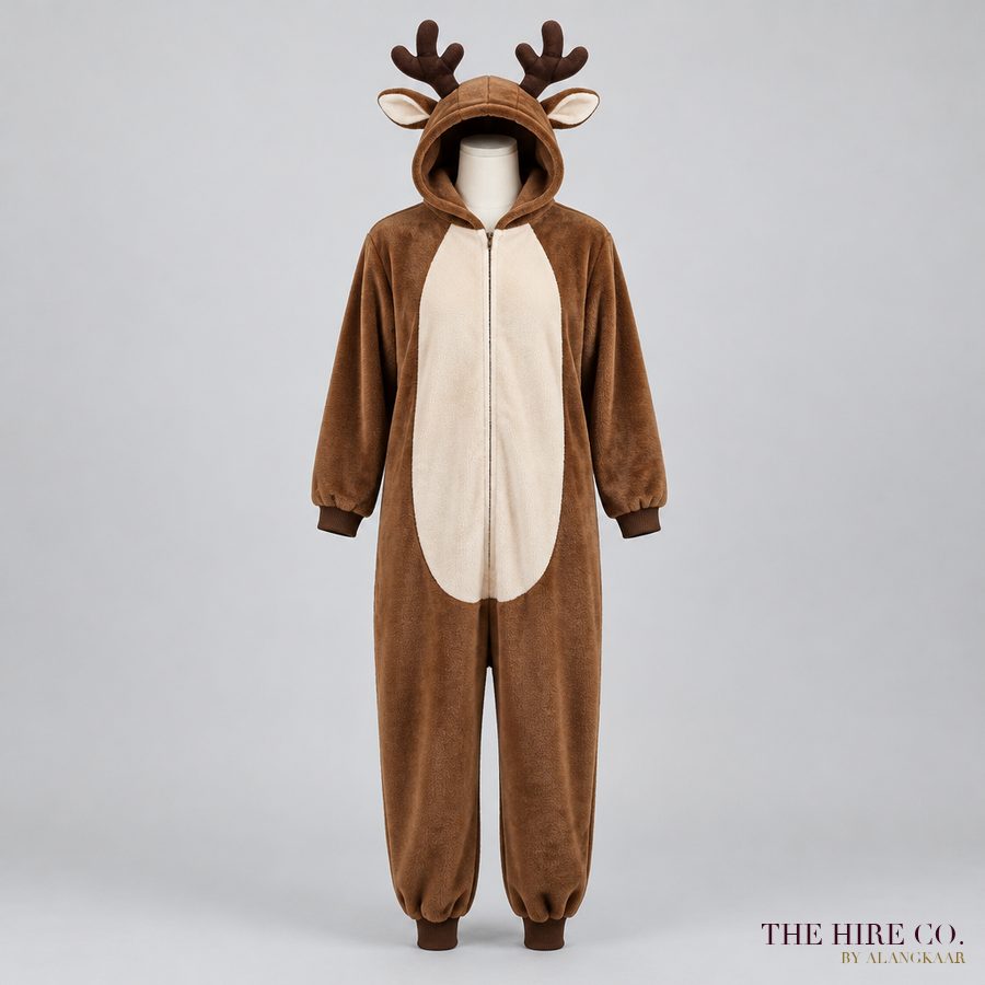 Reindeer Onesie