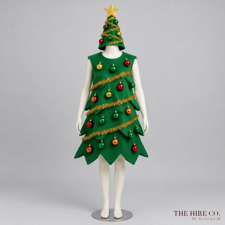 Christmas Tree Costume