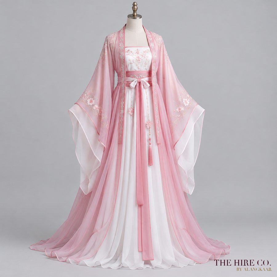 Hanfu Robe Set