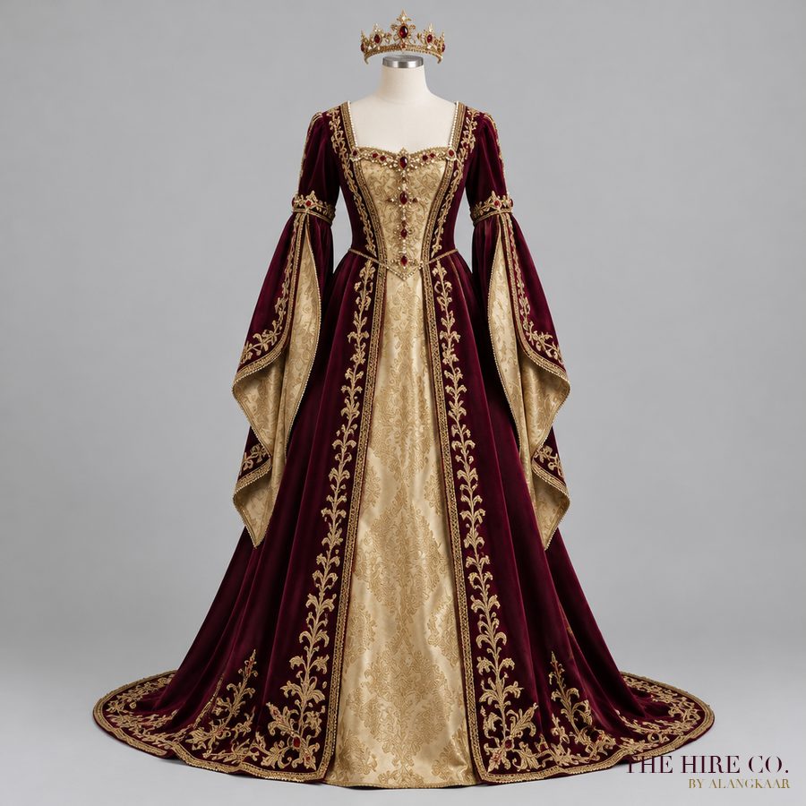 Maharani Costume