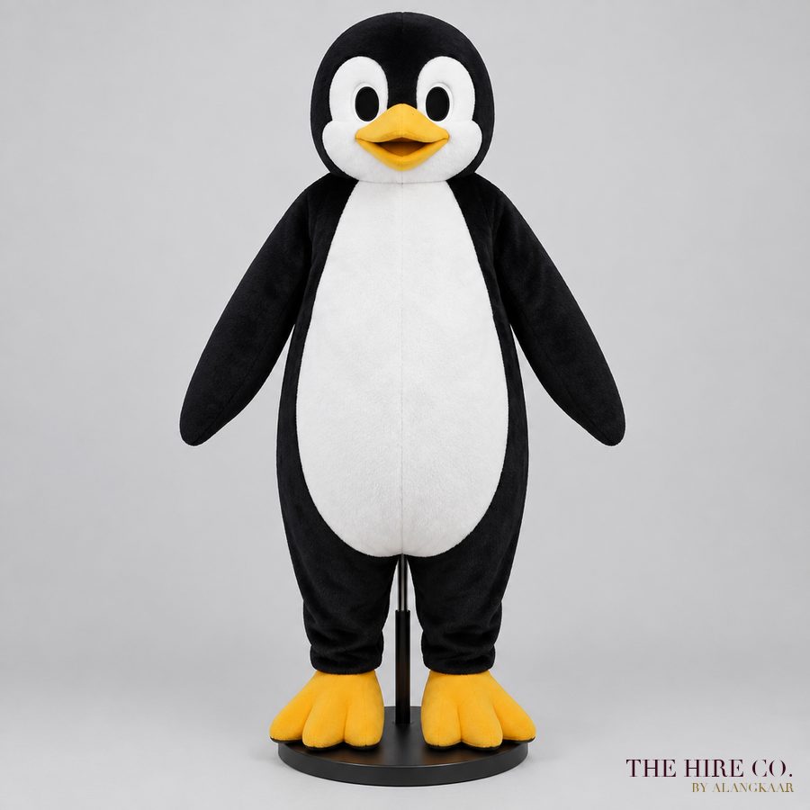 Penguin Mascot Costume