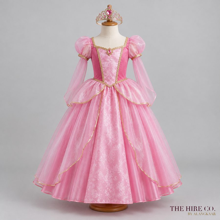 Kids Princess Costume