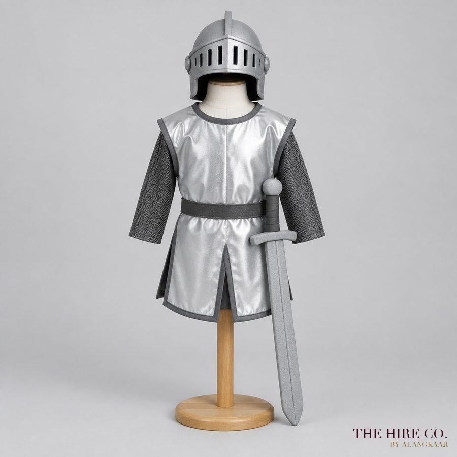 Kids Knight Costume