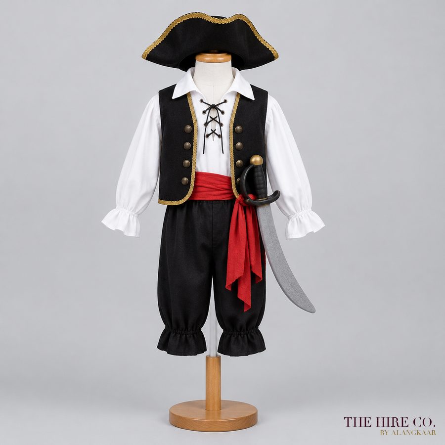 Kids Pirate Costume