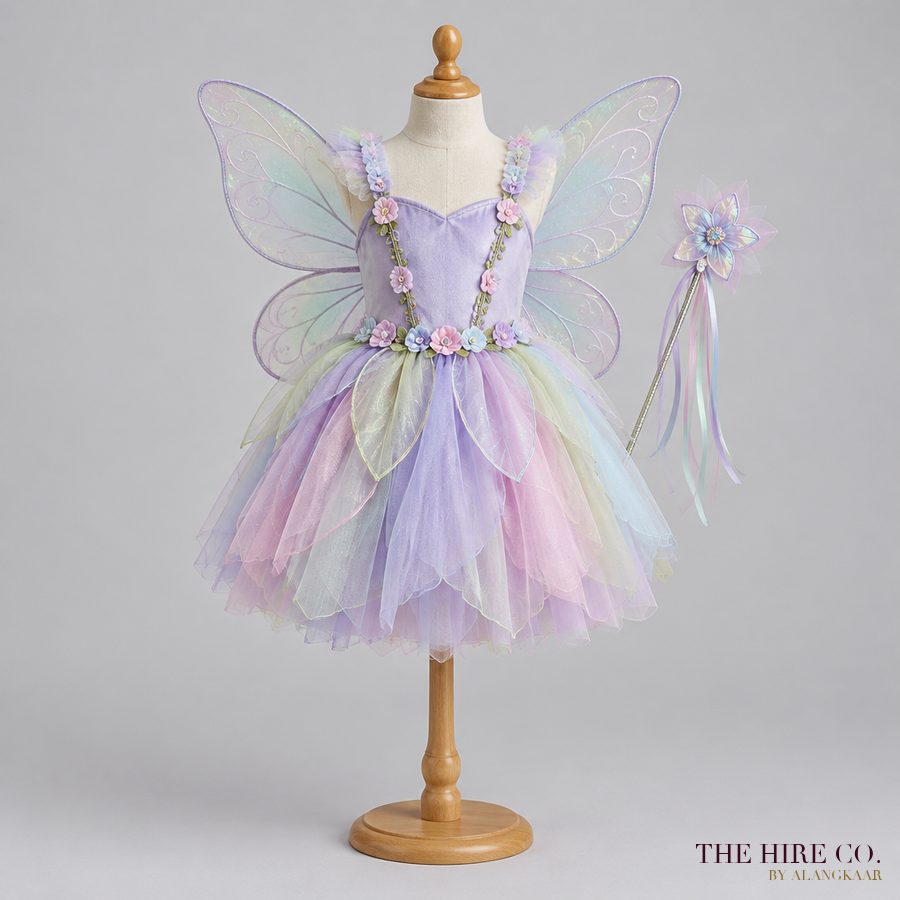 Kids Fairy Costume