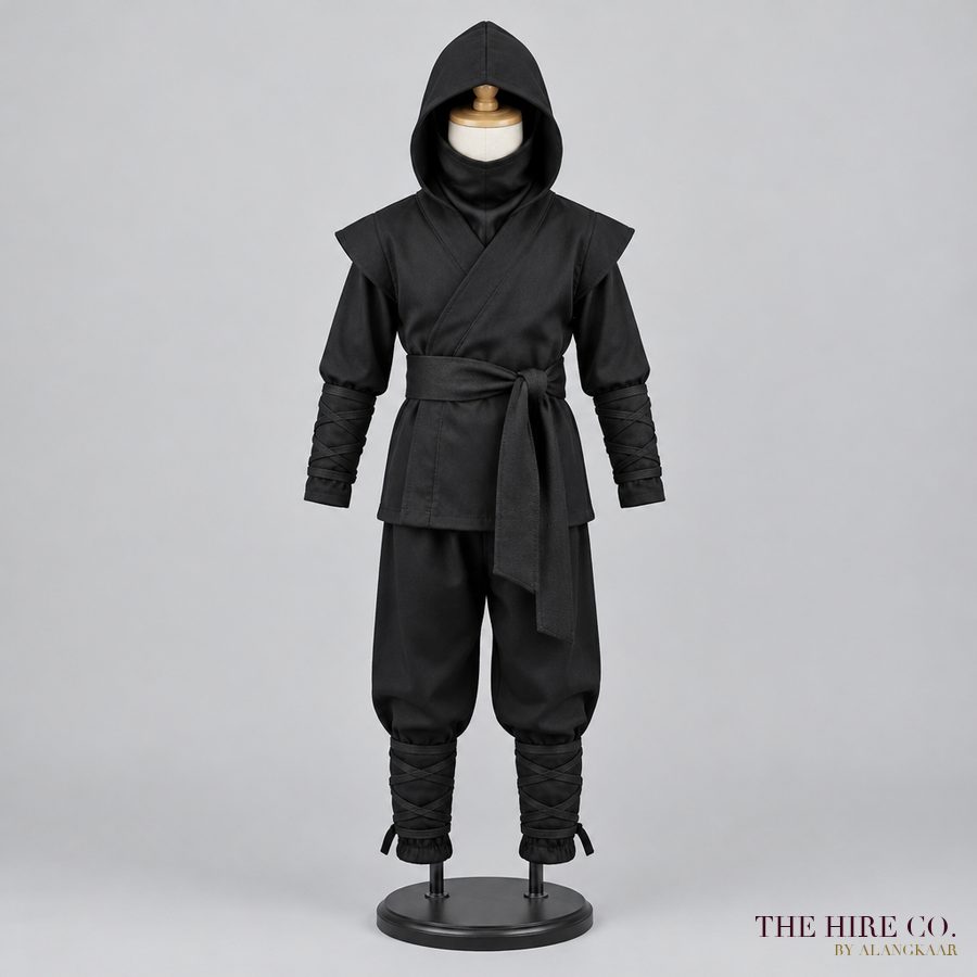 Kids Ninja Costume