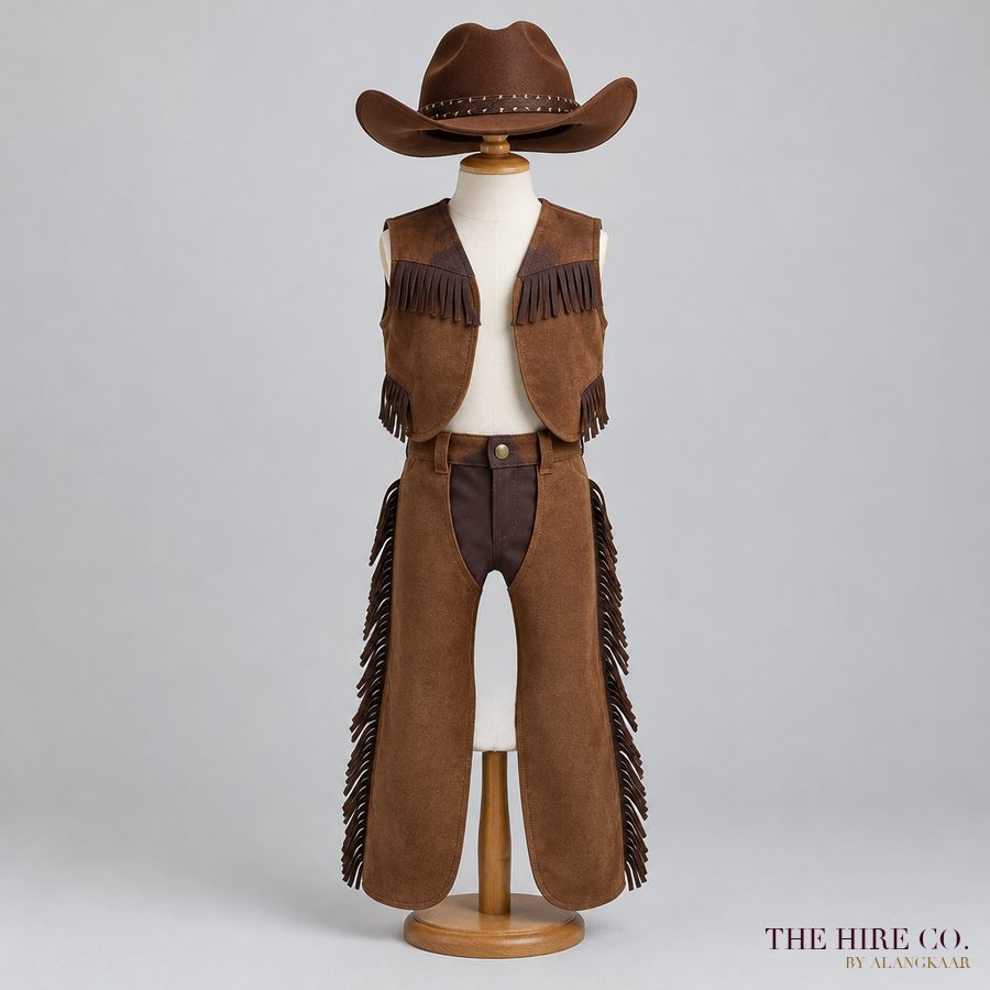 Kids Cowboy Costume