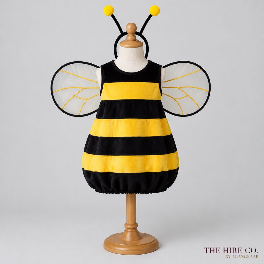 Kids Bee Costume